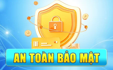 AN TOÀN BẢO MẬT