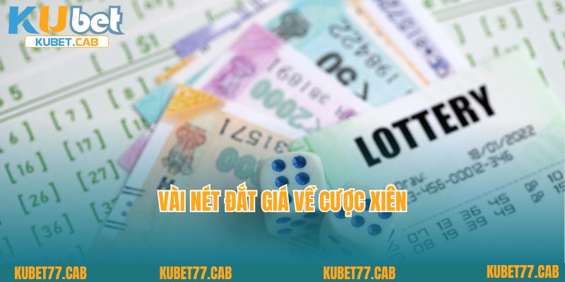 Vài nét đắt giá về cược xiên