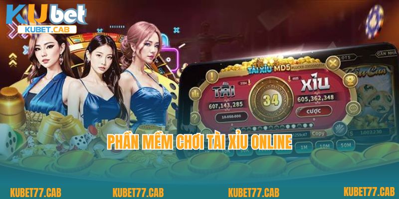Phần Mềm Chơi Tài Xỉu Online KUBET - Cá Cược Thuận Tiện Vô Cùng