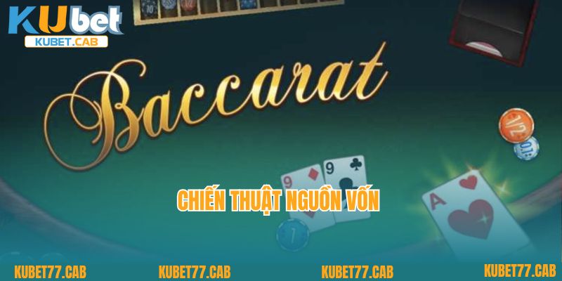 Chiến thuật nguồn vốn 