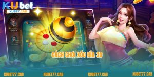 Bỏ Túi Cách Chơi Xóc Đĩa 3d Đỉnh Như Cao Thủ