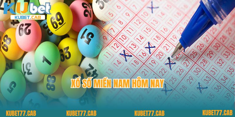 Khám Phá Xổ Số Miền Nam Hôm Nay Cho Tân Thủ